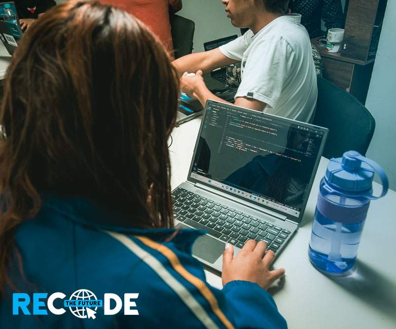 Código html en recode the future con amazon wishlist