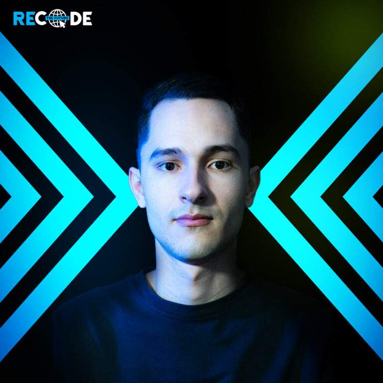 Foto de perfil de diseñador grafico